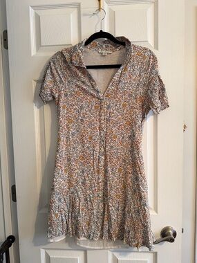 American Eagle Outfitters Floral Mini Dress
